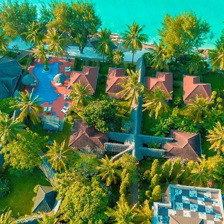 Mnarani Beach Cottages Nungwi Ngoại thất bức ảnh
