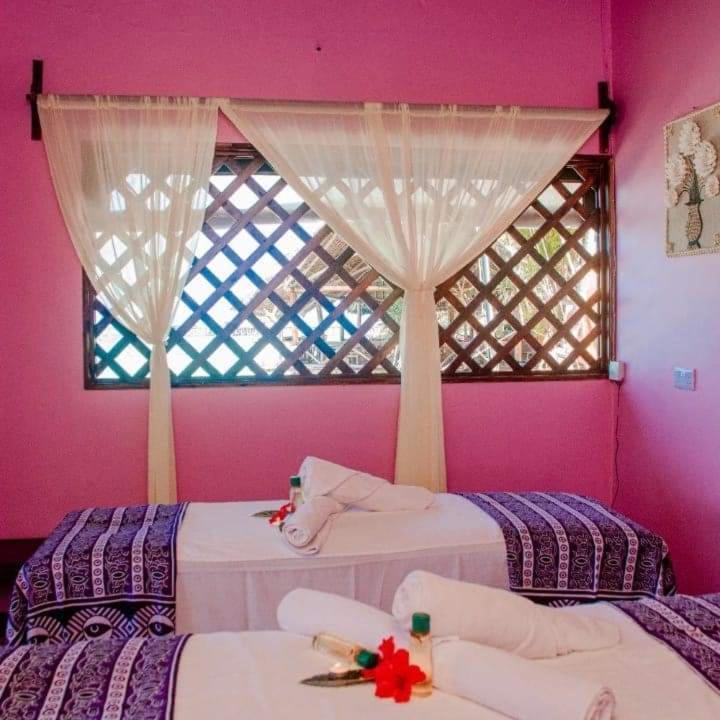 Mnarani Beach Cottages Nungwi Ngoại thất bức ảnh