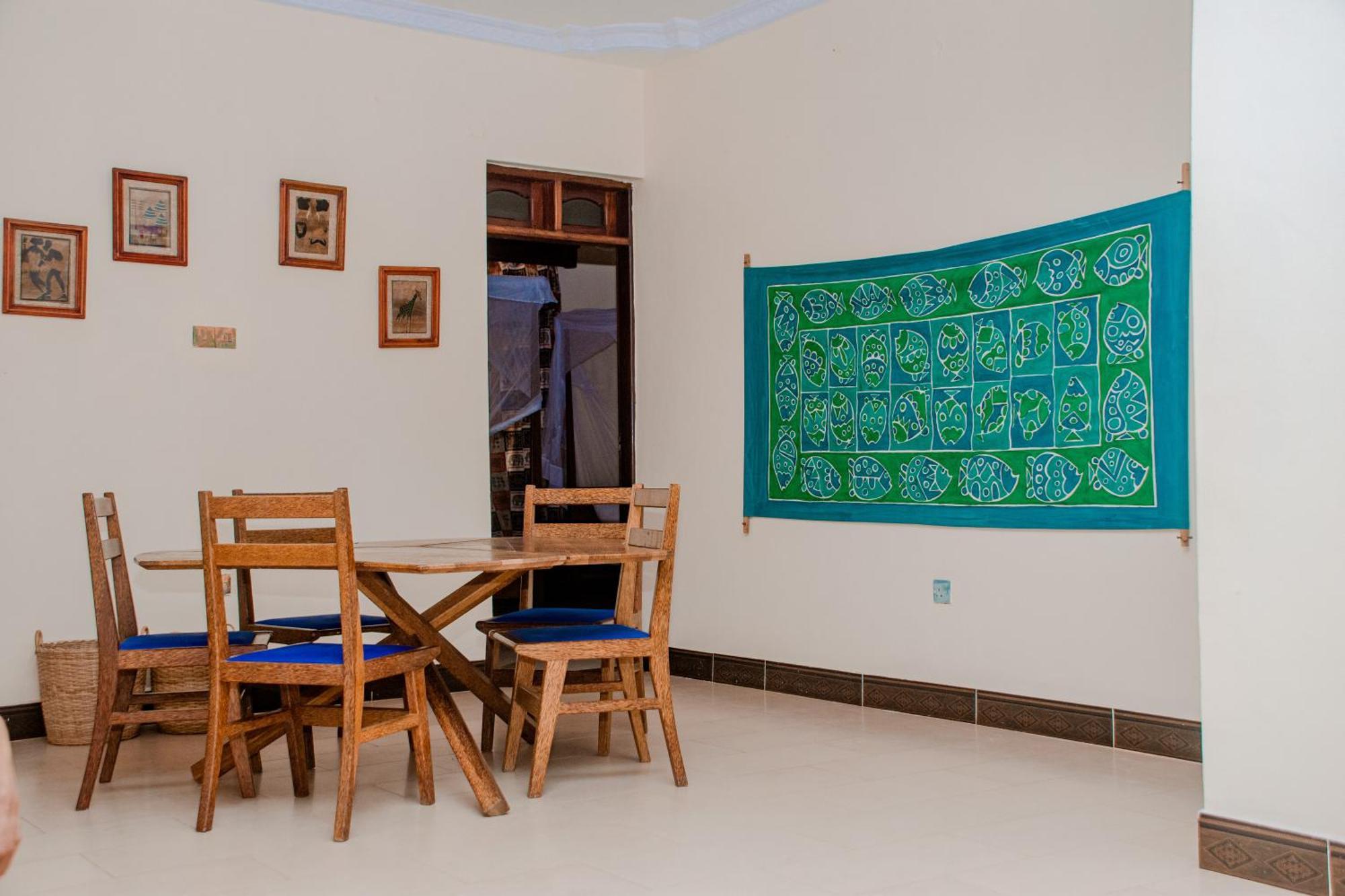 Mnarani Beach Cottages Nungwi Ngoại thất bức ảnh