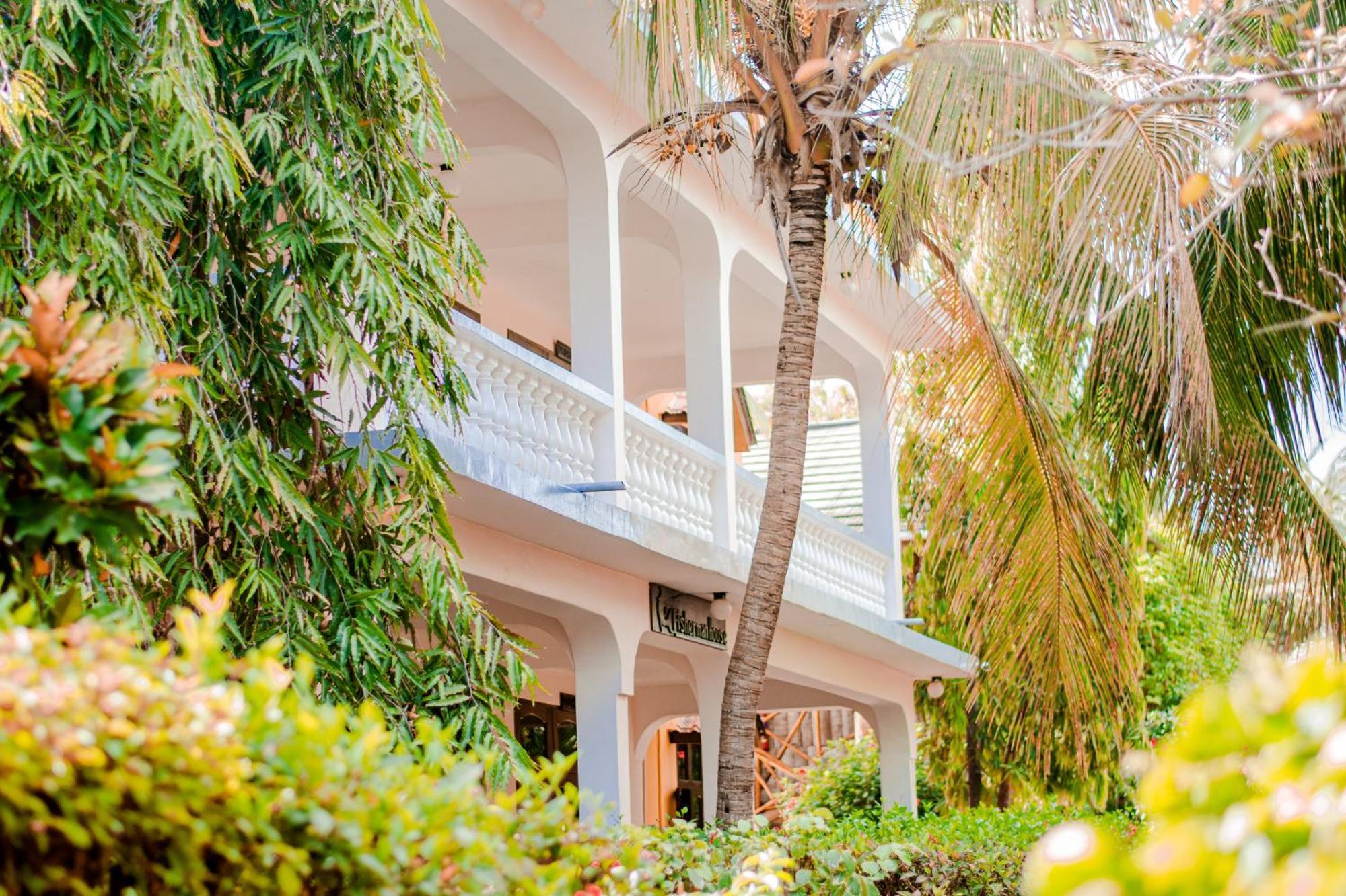 Mnarani Beach Cottages Nungwi Ngoại thất bức ảnh