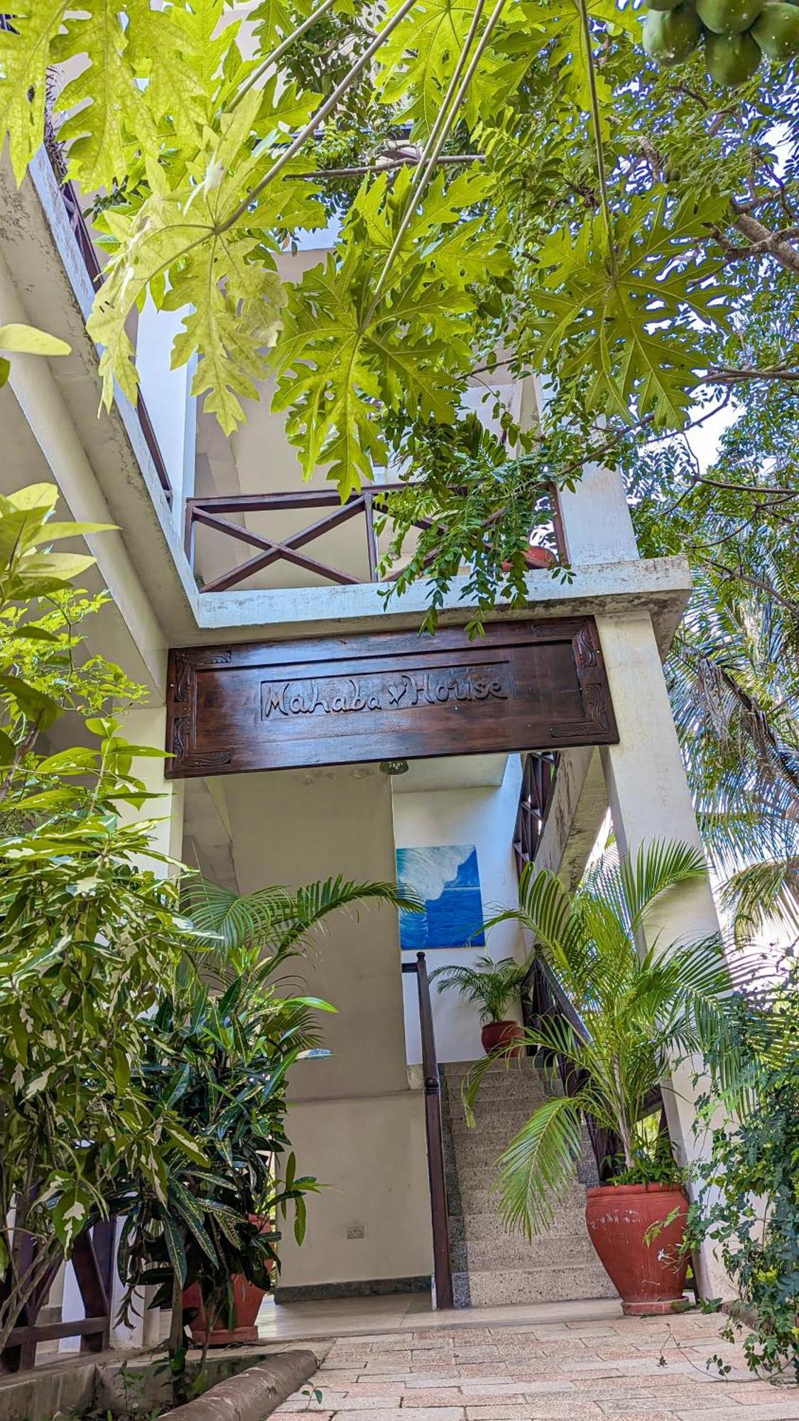 Mnarani Beach Cottages Nungwi Ngoại thất bức ảnh