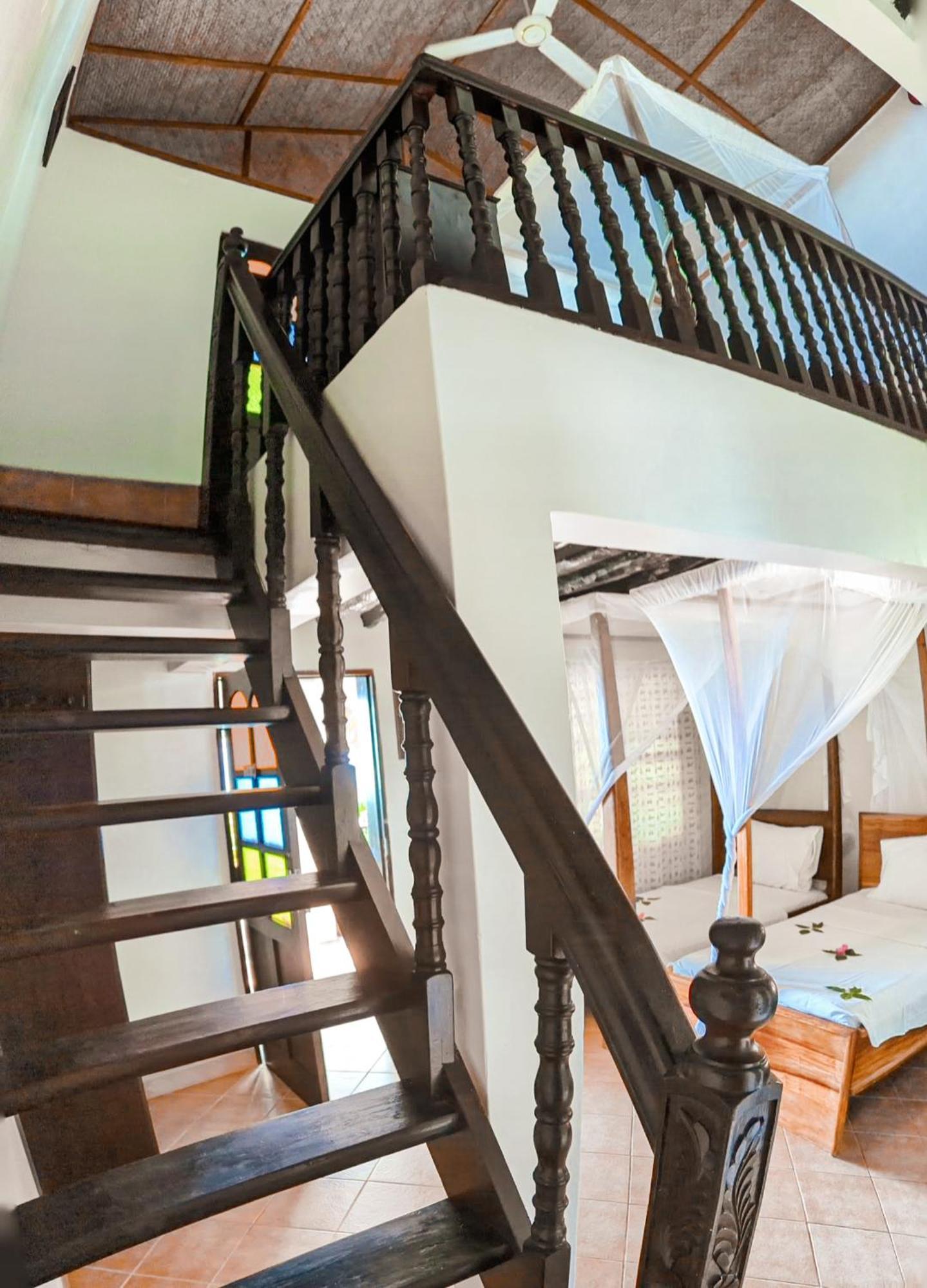 Mnarani Beach Cottages Nungwi Ngoại thất bức ảnh