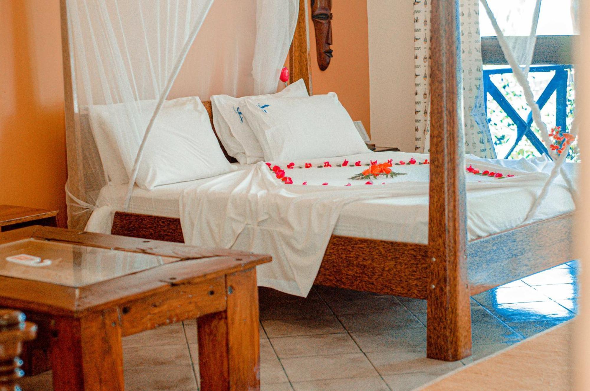 Mnarani Beach Cottages Nungwi Ngoại thất bức ảnh