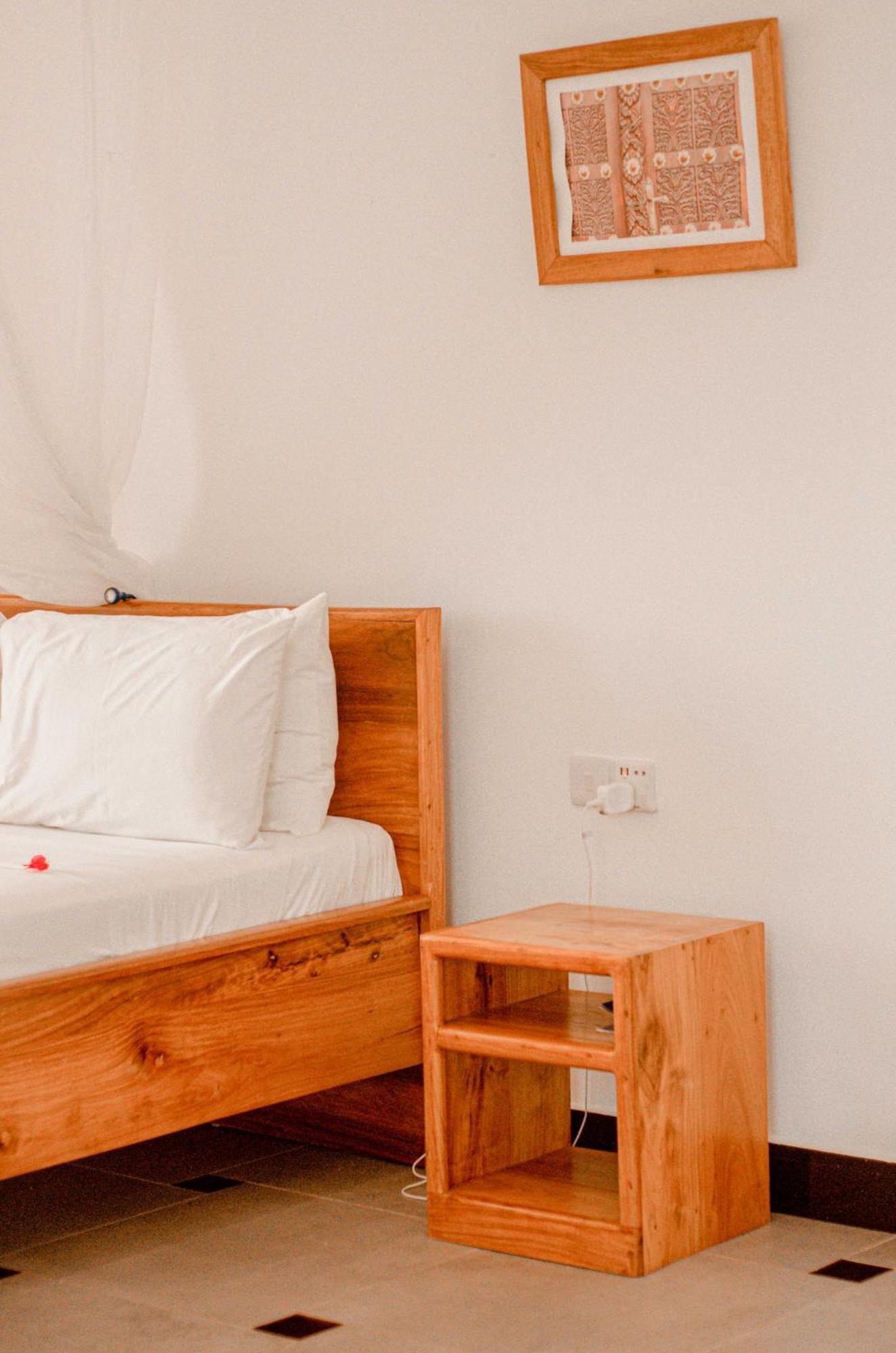 Mnarani Beach Cottages Nungwi Ngoại thất bức ảnh