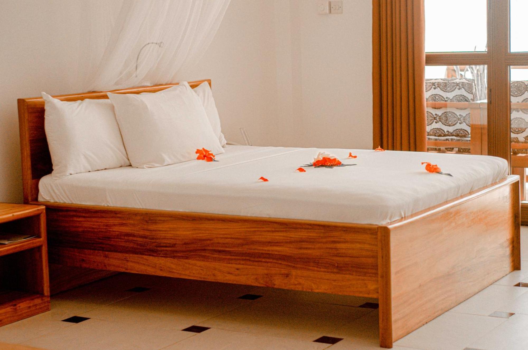 Mnarani Beach Cottages Nungwi Ngoại thất bức ảnh