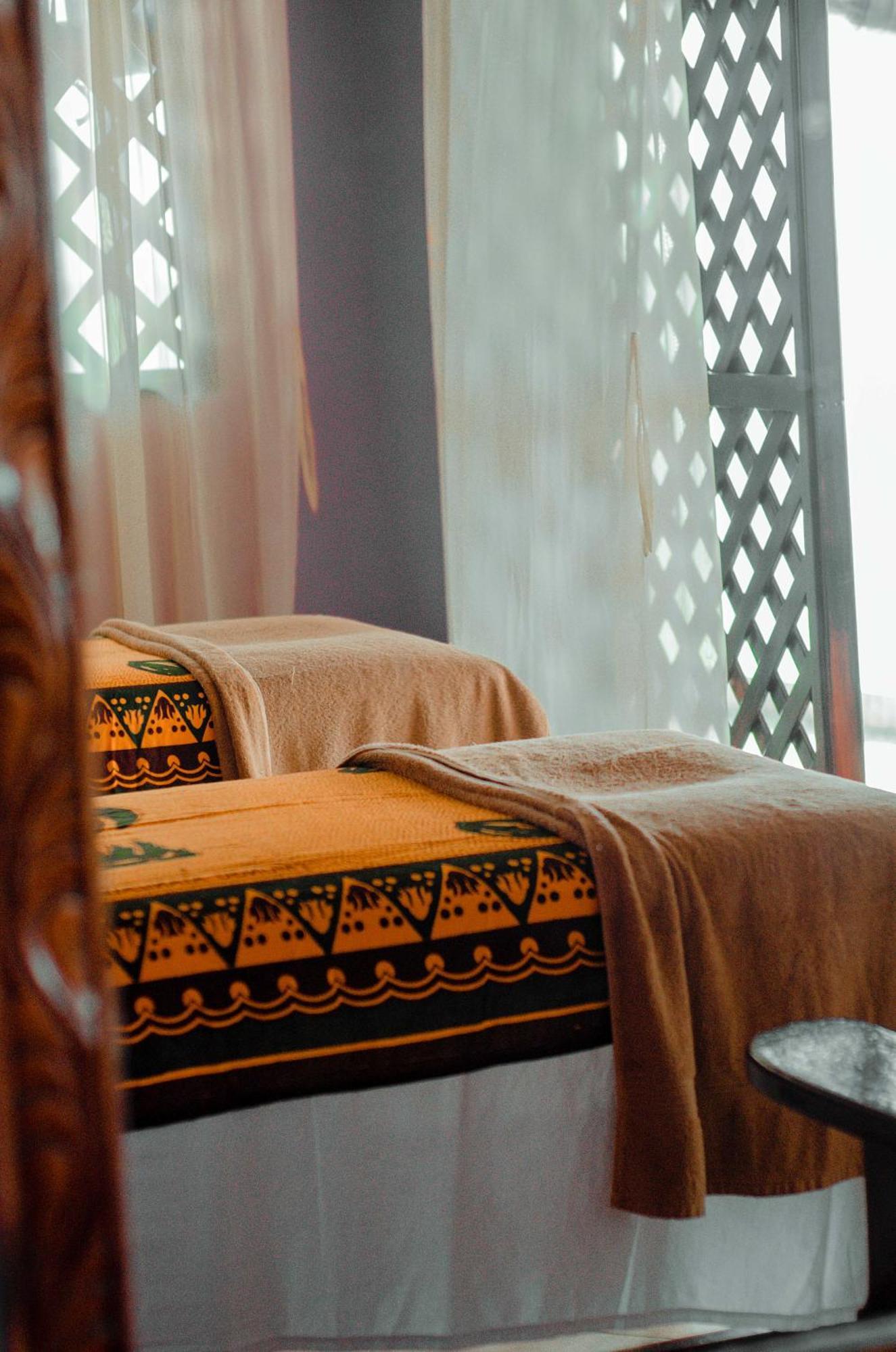 Mnarani Beach Cottages Nungwi Ngoại thất bức ảnh