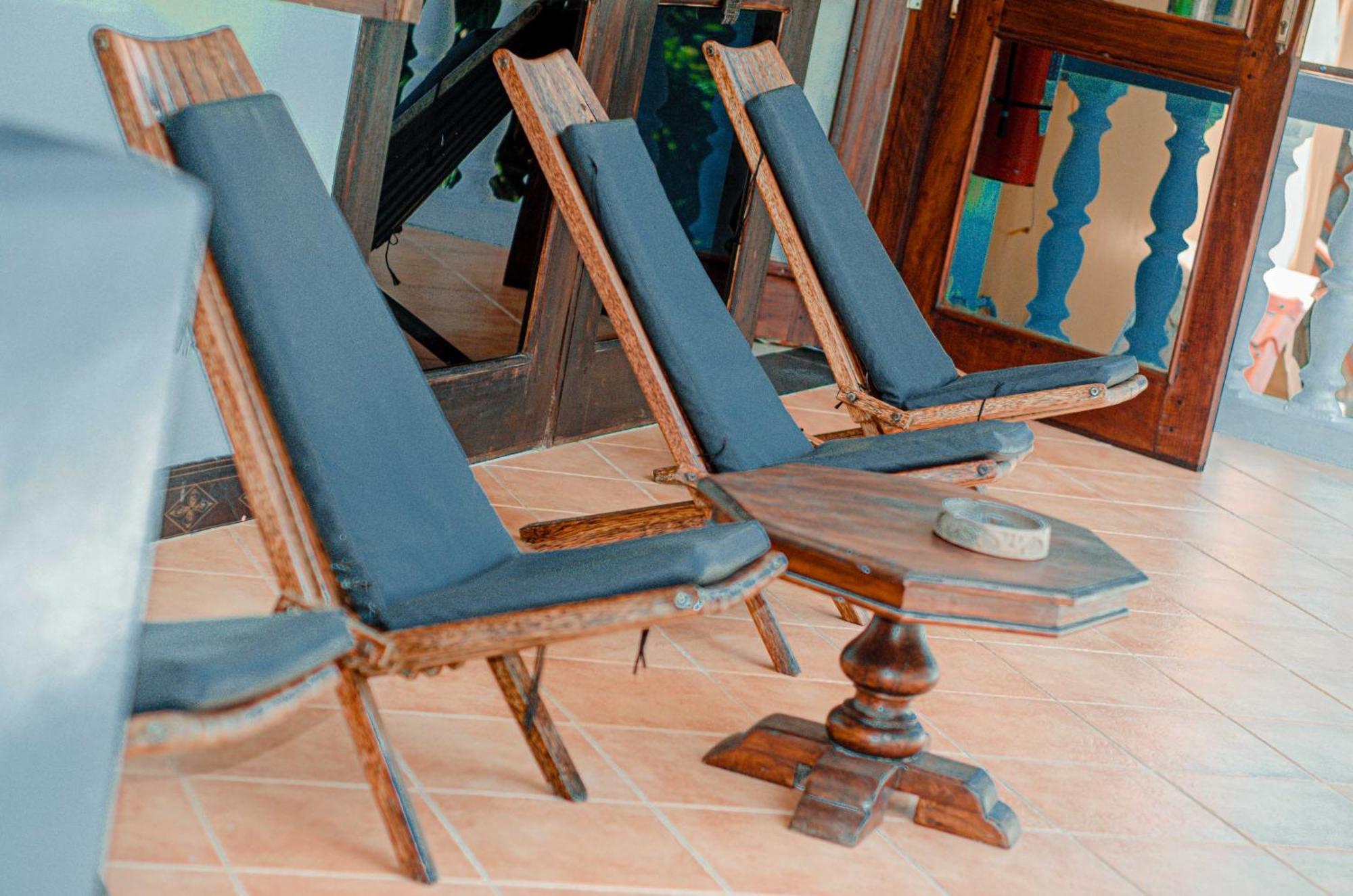 Mnarani Beach Cottages Nungwi Ngoại thất bức ảnh