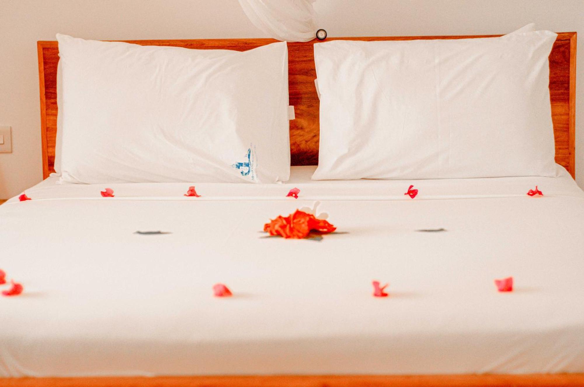 Mnarani Beach Cottages Nungwi Ngoại thất bức ảnh