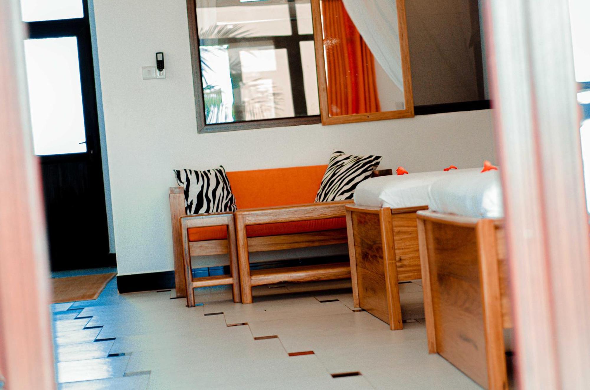 Mnarani Beach Cottages Nungwi Ngoại thất bức ảnh