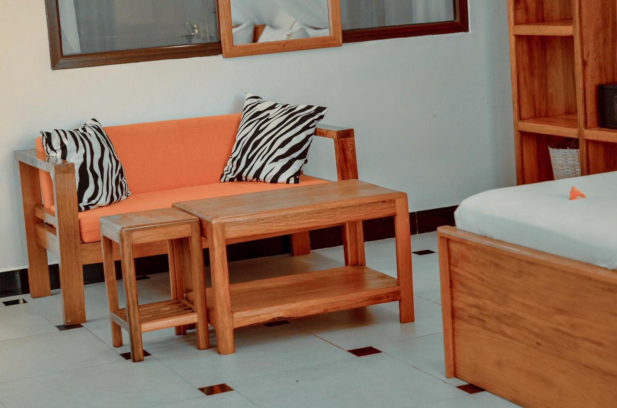 Mnarani Beach Cottages Nungwi Ngoại thất bức ảnh