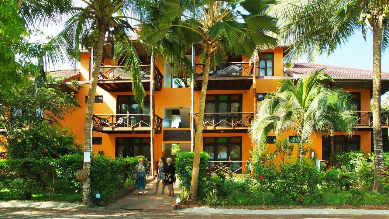 Mnarani Beach Cottages Nungwi Ngoại thất bức ảnh