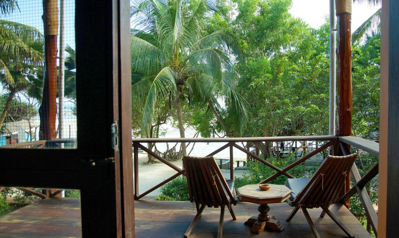 Mnarani Beach Cottages Nungwi Ngoại thất bức ảnh