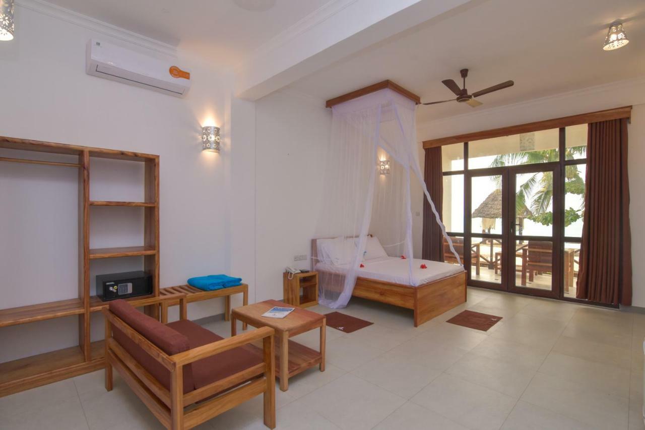 Mnarani Beach Cottages Nungwi Ngoại thất bức ảnh